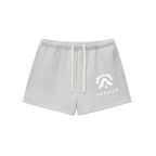 Woman's Fleece Drawstring Sweatshorts