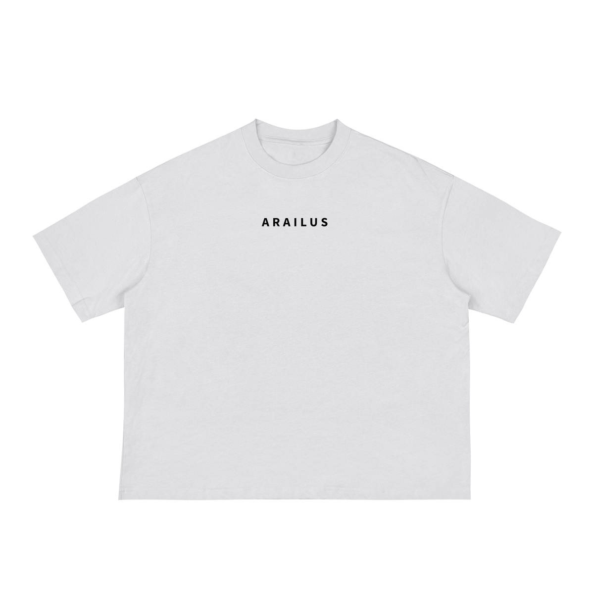 Classic Loose Boxy Tee