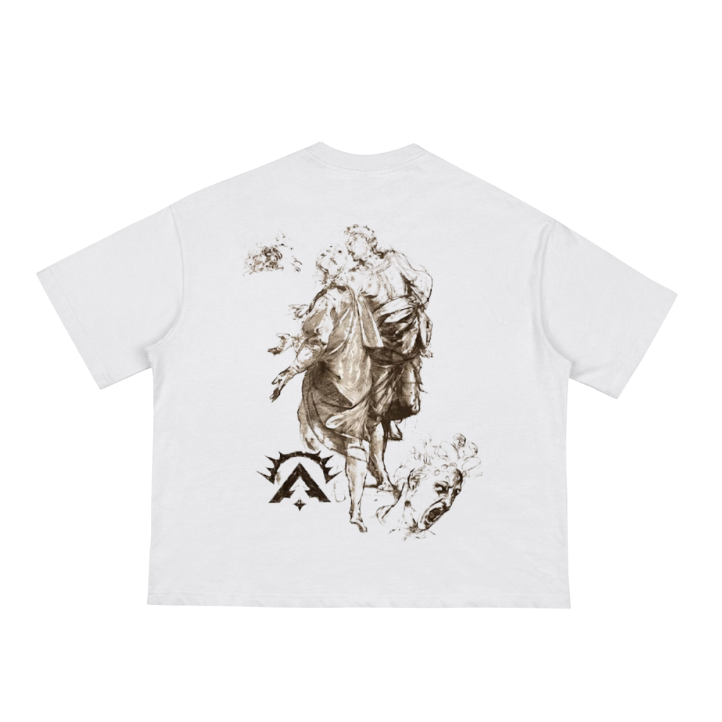 Classic Loose Boxy Tee