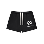 Woman's Fleece Drawstring Sweatshorts