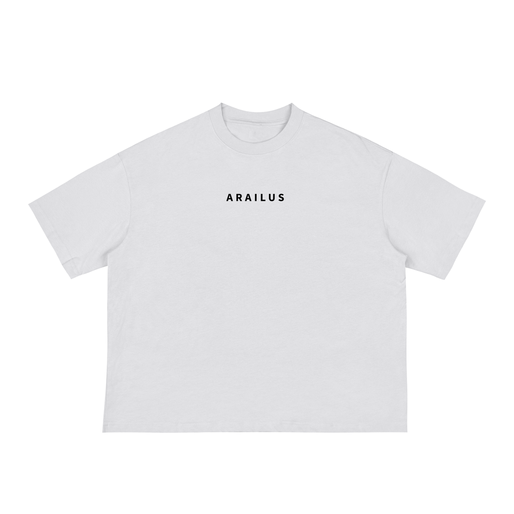 Classic Loose Boxy Tee