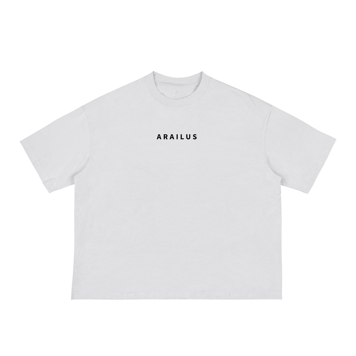 Classic Loose Boxy Tee