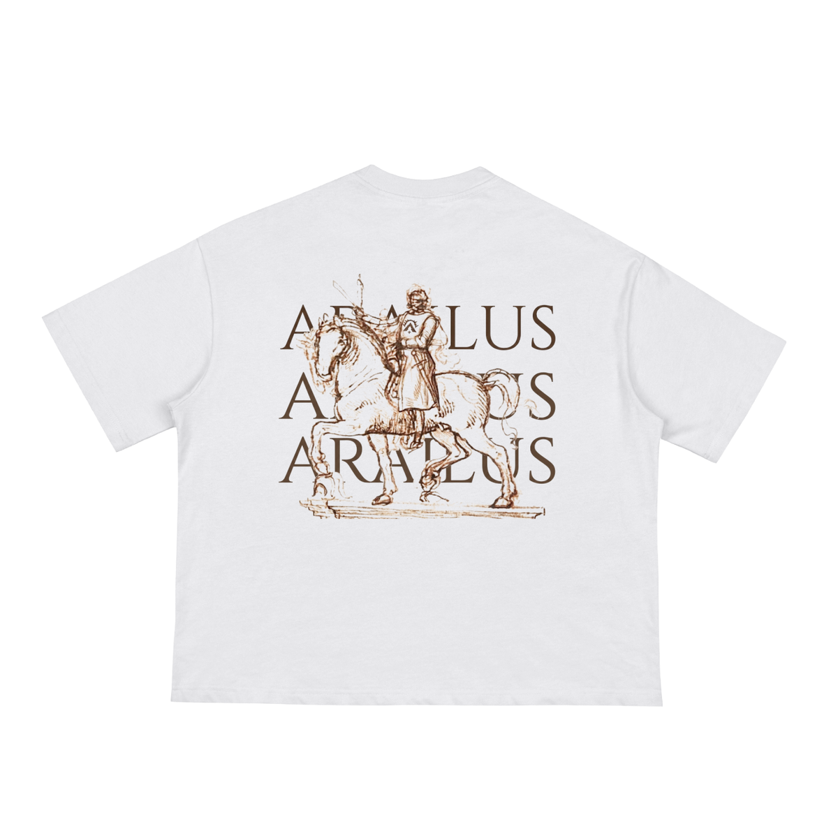 Classic Loose Boxy Tee