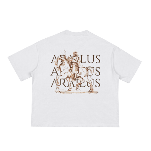 Classic Loose Boxy Tee