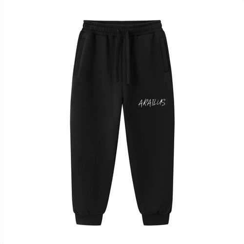Essential Drawstring Jogged Sweatpants