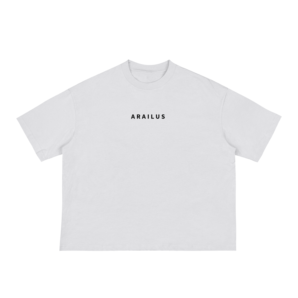 Classic Loose Boxy Tee