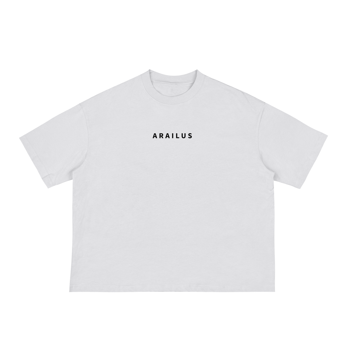 Classic Loose Boxy Tee