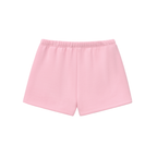 Woman's Fleece Drawstring Sweatshorts