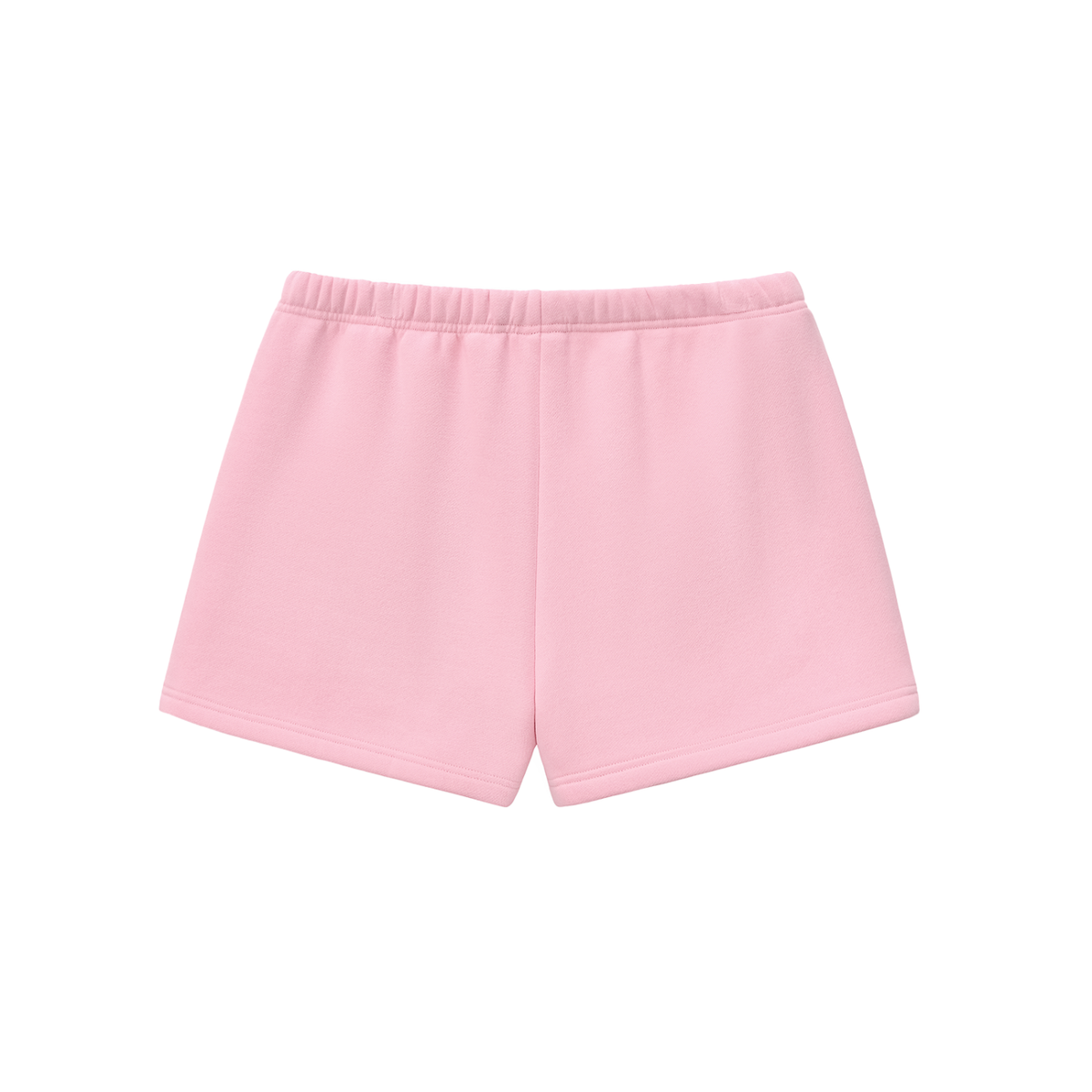 Woman's Fleece Drawstring Sweatshorts