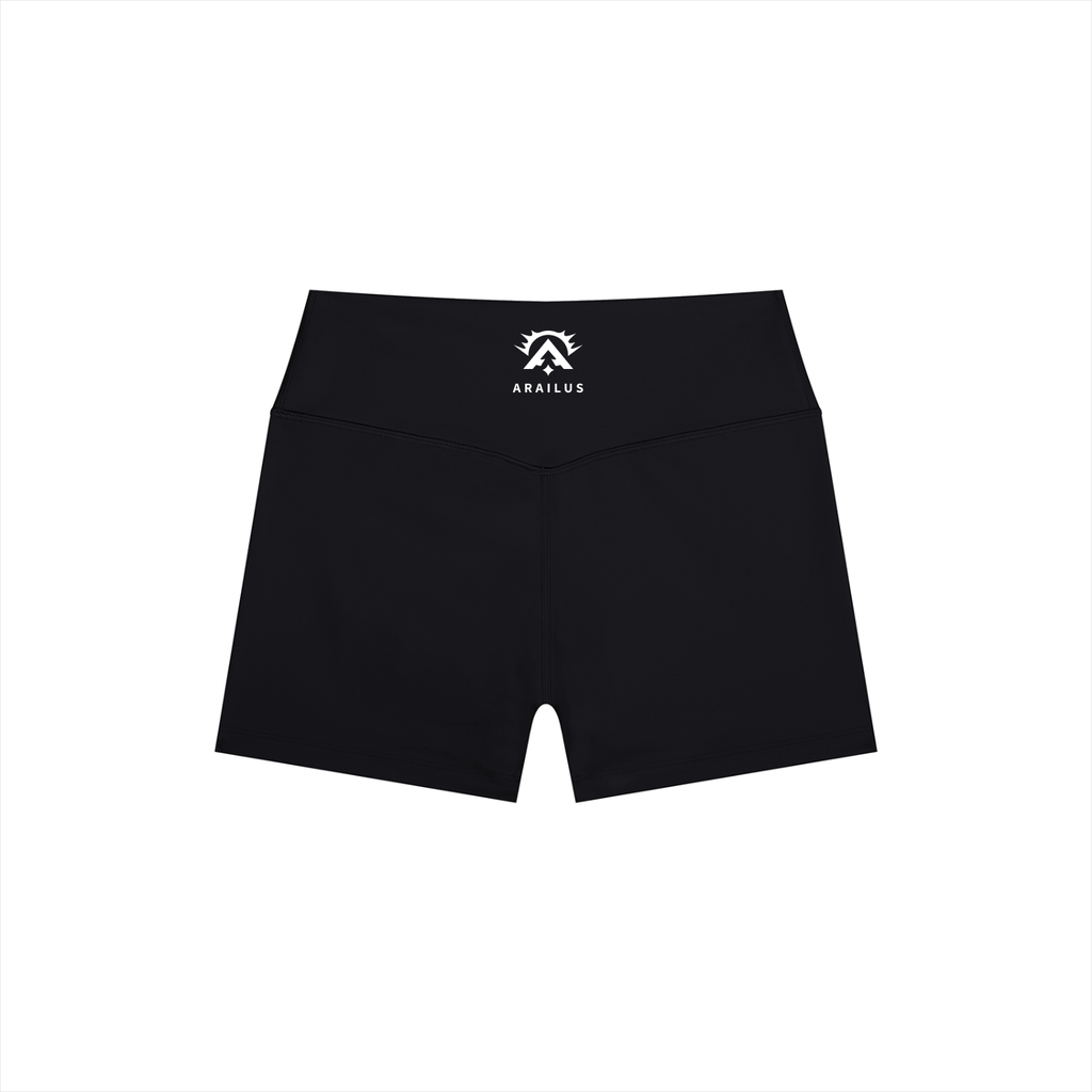 Women’s High Rise Yoga Shorts