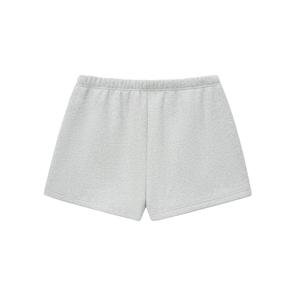 Woman's Fleece Drawstring Sweatshorts