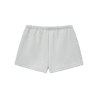 Woman's Fleece Drawstring Sweatshorts