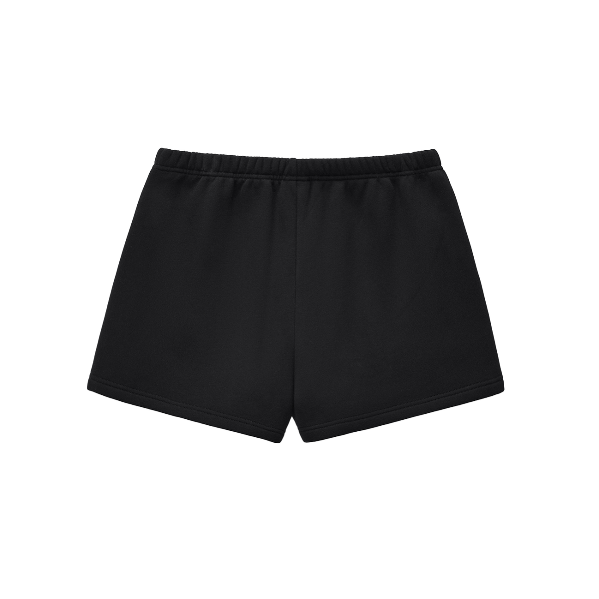 Woman's Fleece Drawstring Sweatshorts