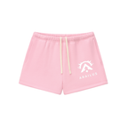 Woman's Fleece Drawstring Sweatshorts