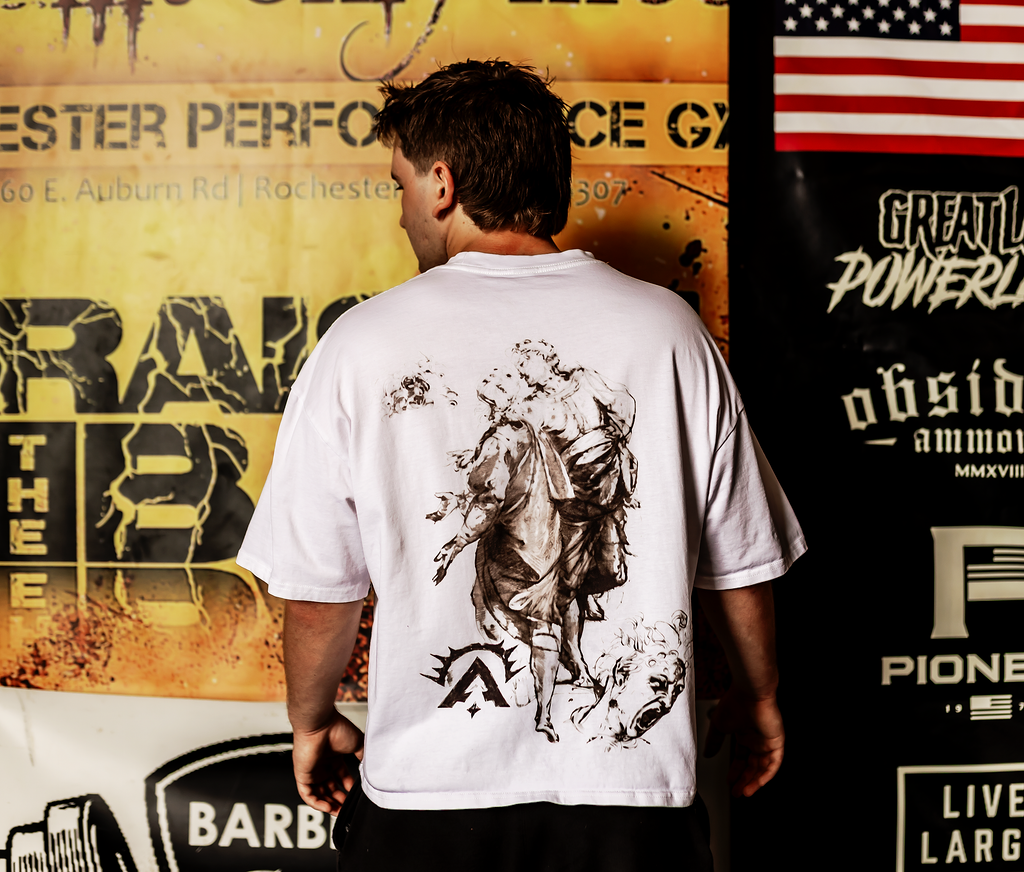 Classic Loose Boxy Tee