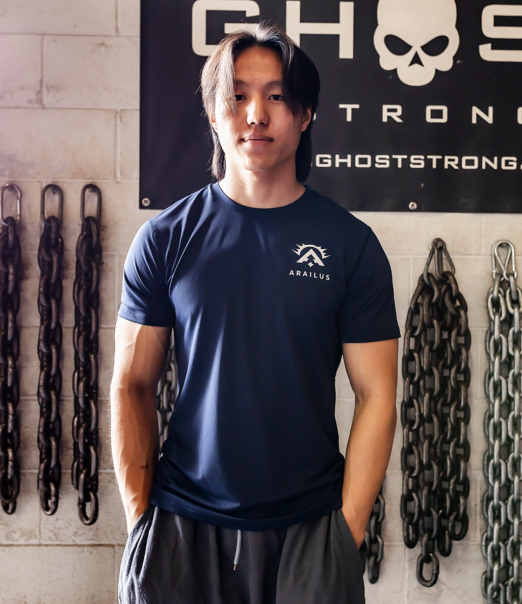 Men’s Regular Fit Performance T-Shirt
