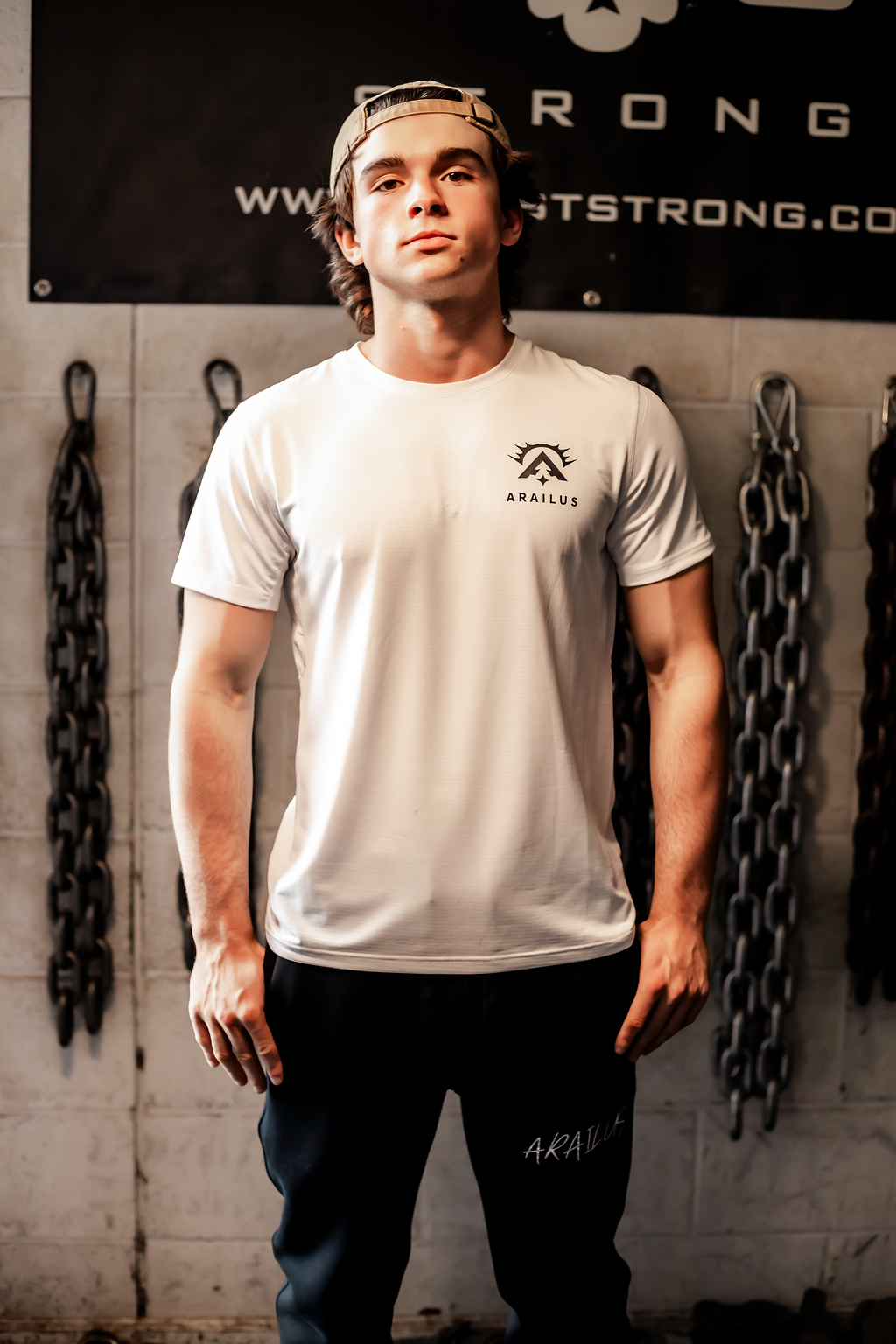 Men’s Regular Fit Performance T-Shirt
