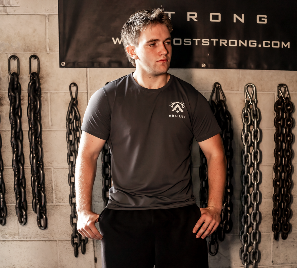 Men’s Regular Fit Performance T-Shirt